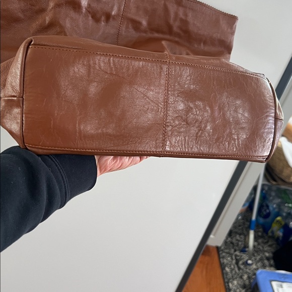 Latico NJ USA leather tote - Picture 10 of 10